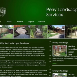 Perry Landscape Services