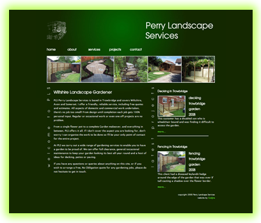 Perry Landscape Services