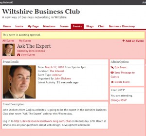 Wiltshire Business Club