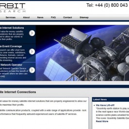 Orbit Research