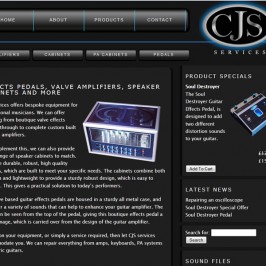 CJS Services