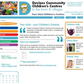 Devizes Children’s Centre