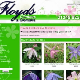 Floyds Climbers