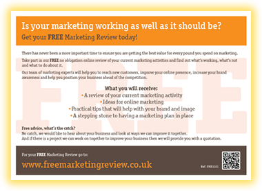 Free Marketing Review